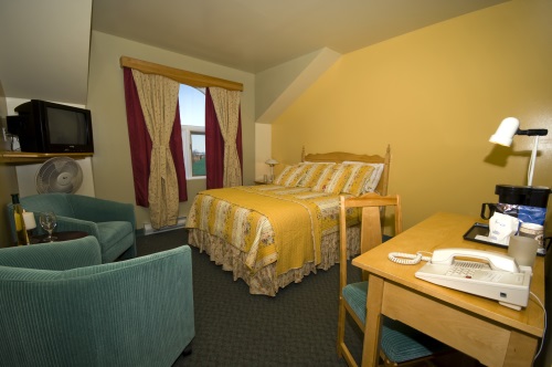Hotel Motel Le Beluga 004